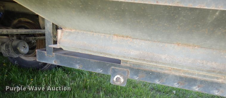 image for item DI6597 2012 Alameda AHB32  grain trailer