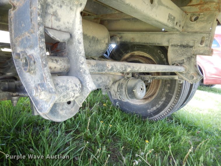 image for item DI6597 2012 Alameda AHB32  grain trailer