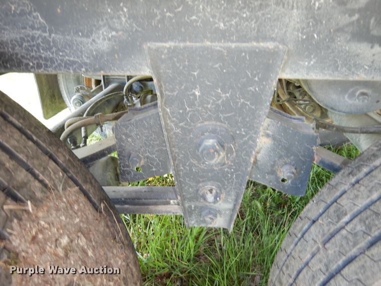 image for item DI6597 2012 Alameda AHB32  grain trailer