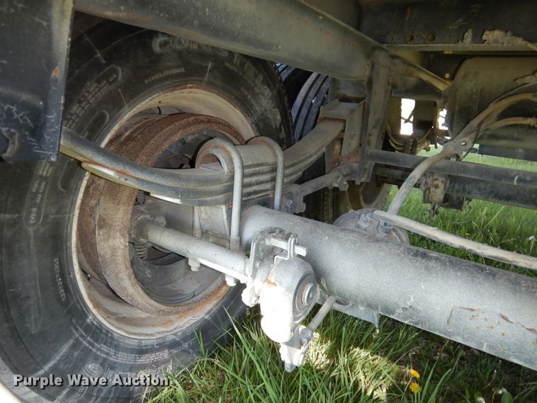 image for item DI6597 2012 Alameda AHB32  grain trailer