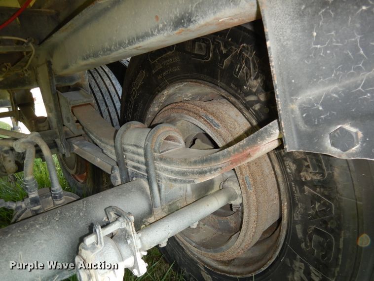 image for item DI6597 2012 Alameda AHB32  grain trailer