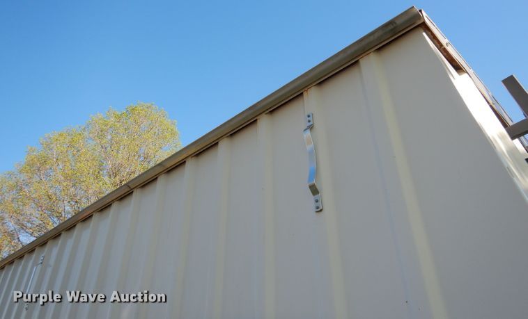 image for item DI6597 2012 Alameda AHB32  grain trailer