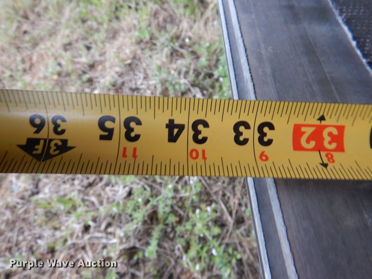 image for item DJ0439 2014 Wilson DWH-551  grain trailer