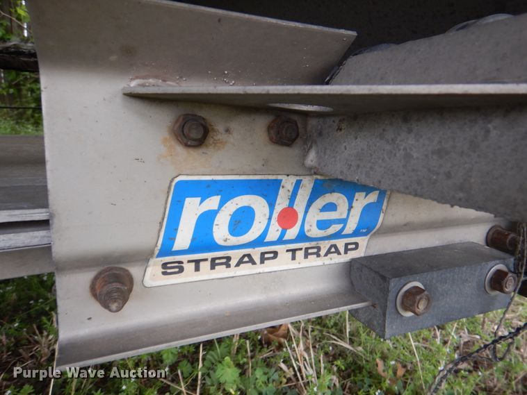 image for item DJ0439 2014 Wilson DWH-551  grain trailer