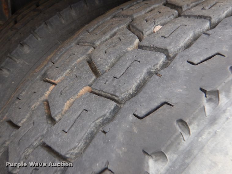 image for item DJ0439 2014 Wilson DWH-551  grain trailer