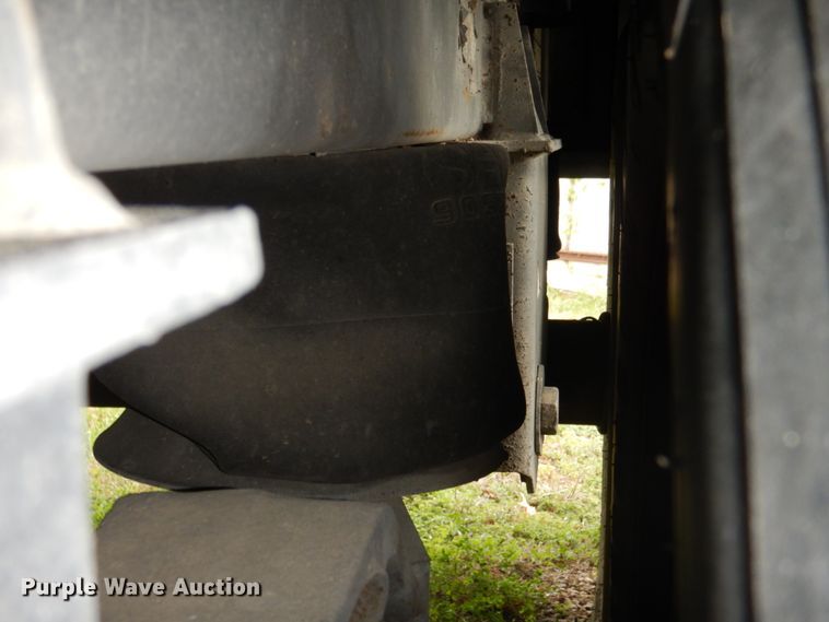 image for item DJ0439 2014 Wilson DWH-551  grain trailer