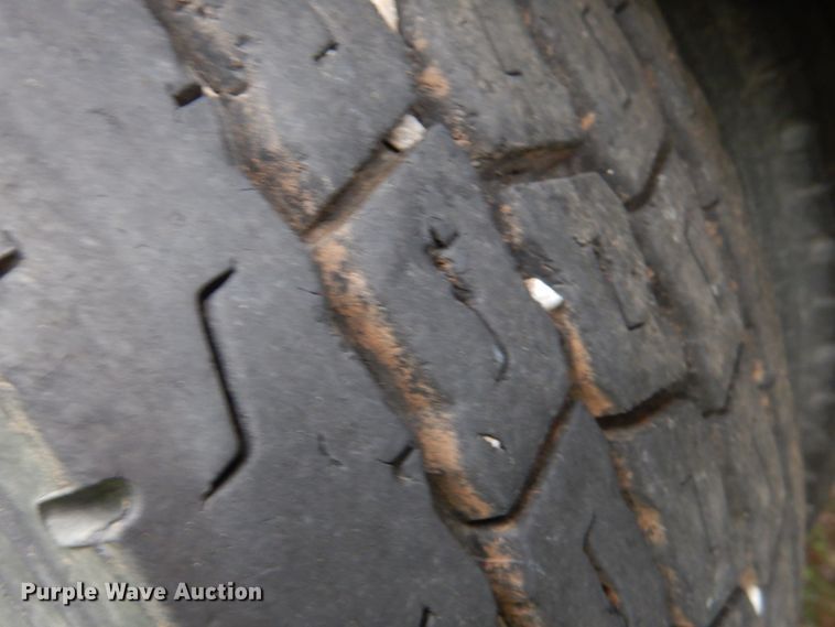 image for item DJ0439 2014 Wilson DWH-551  grain trailer