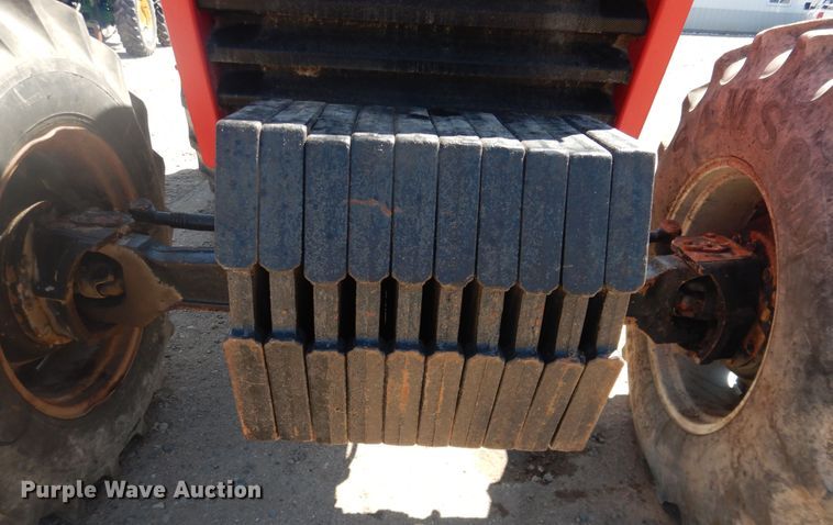 image for item DJ1223 1987 Case IH 3594  MFWD tractor