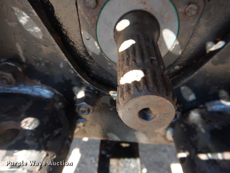 image for item DJ1223 1987 Case IH 3594  MFWD tractor