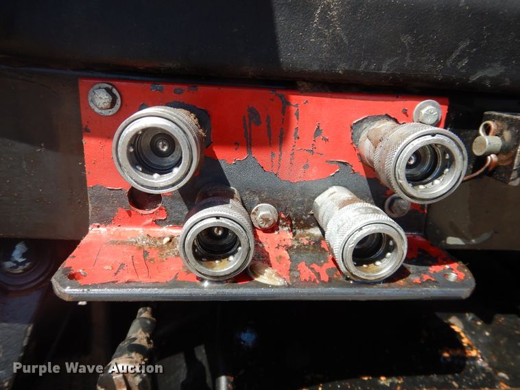 image for item DJ1223 1987 Case IH 3594  MFWD tractor