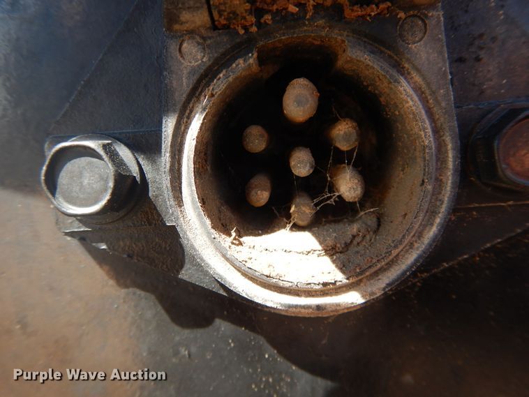 image for item DJ1223 1987 Case IH 3594  MFWD tractor