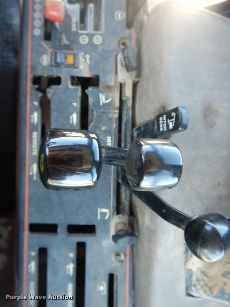 image for item DJ1223 1987 Case IH 3594  MFWD tractor