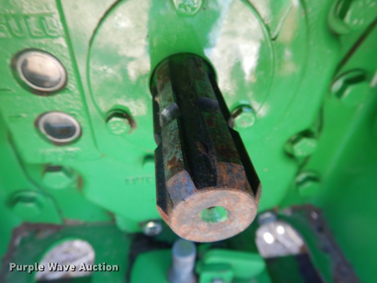 image for item DJ1226 2011 John Deere 5055D  tractor