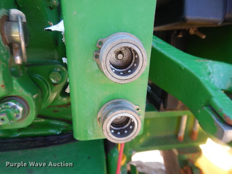 image for item DJ1226 2011 John Deere 5055D  tractor