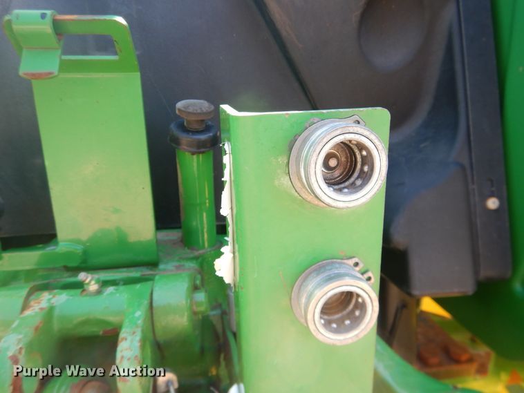 image for item DJ1226 2011 John Deere 5055D  tractor