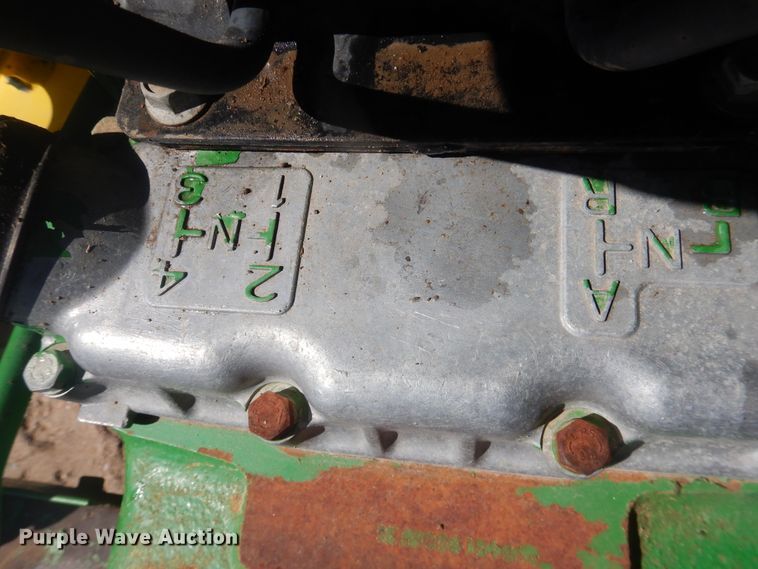 image for item DJ1226 2011 John Deere 5055D  tractor