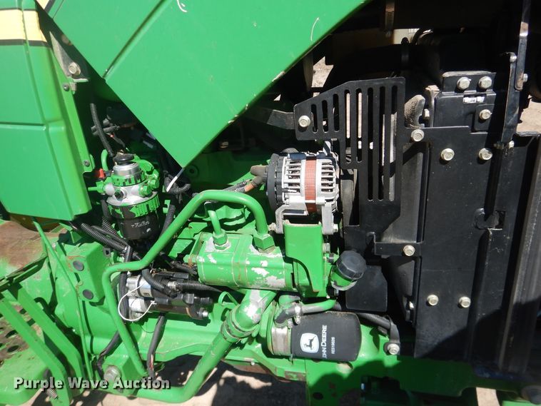 image for item DJ1226 2011 John Deere 5055D  tractor