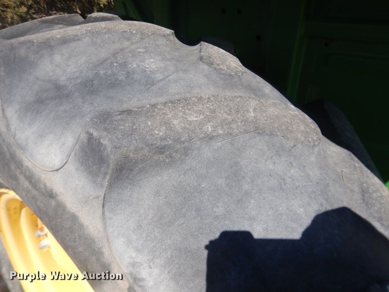 image for item DJ1226 2011 John Deere 5055D  tractor