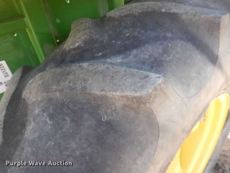 image for item DJ1226 2011 John Deere 5055D  tractor