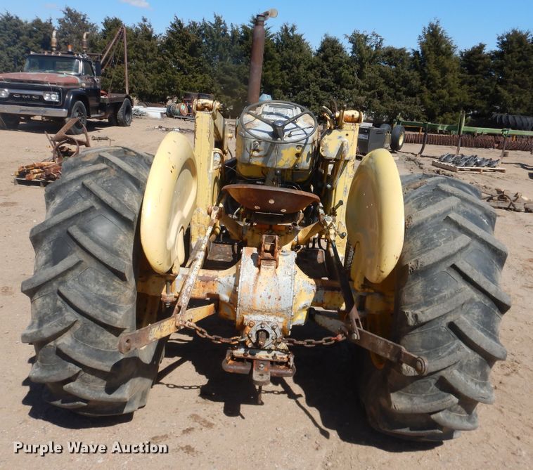 image for item DJ1228 Ford 3400  tractor
