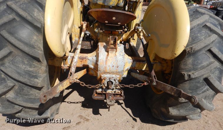 image for item DJ1228 Ford 3400  tractor
