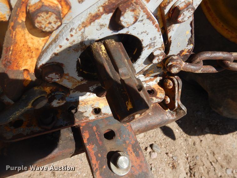 image for item DJ1228 Ford 3400  tractor