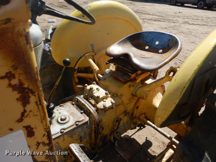 image for item DJ1228 Ford 3400  tractor