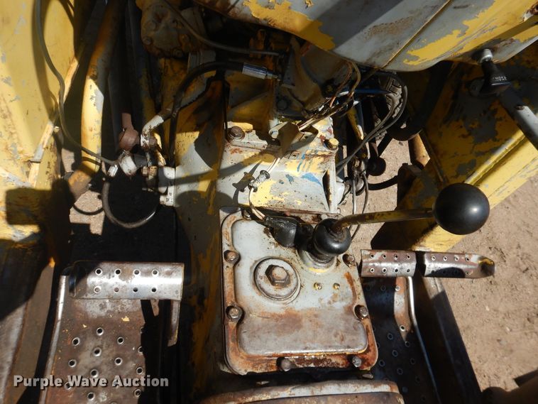 image for item DJ1228 Ford 3400  tractor