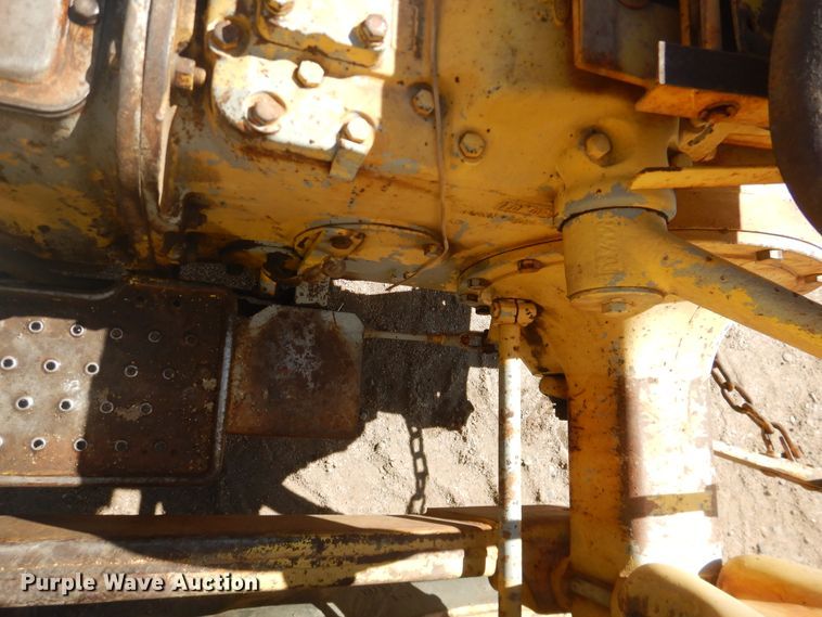 image for item DJ1228 Ford 3400  tractor