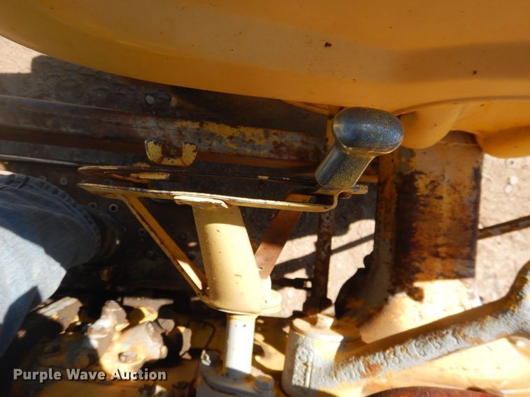 image for item DJ1228 Ford 3400  tractor