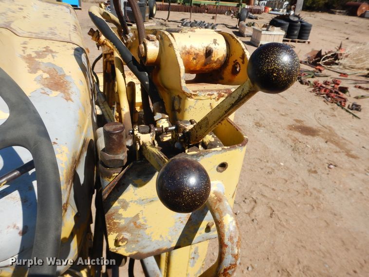 image for item DJ1228 Ford 3400  tractor