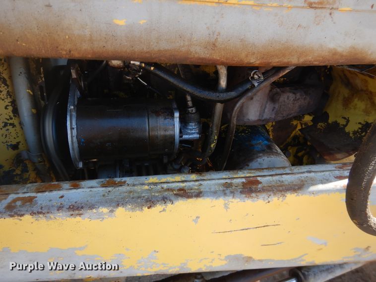 image for item DJ1228 Ford 3400  tractor