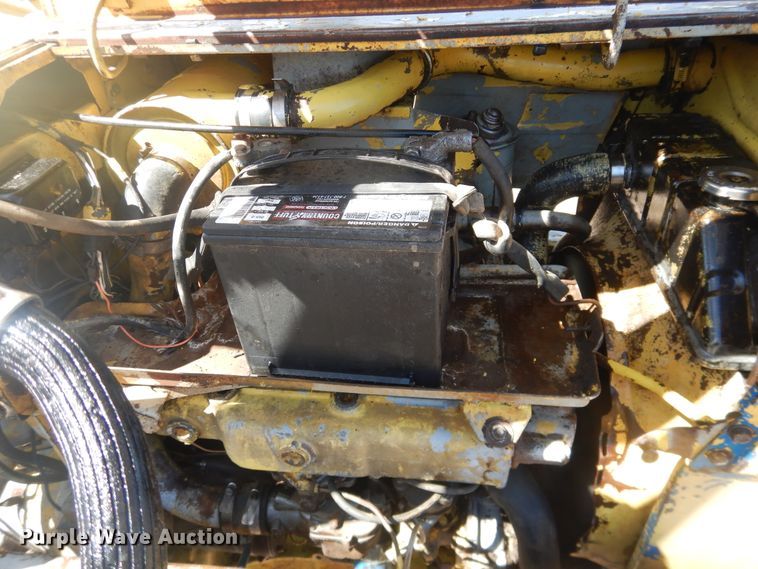 image for item DJ1228 Ford 3400  tractor