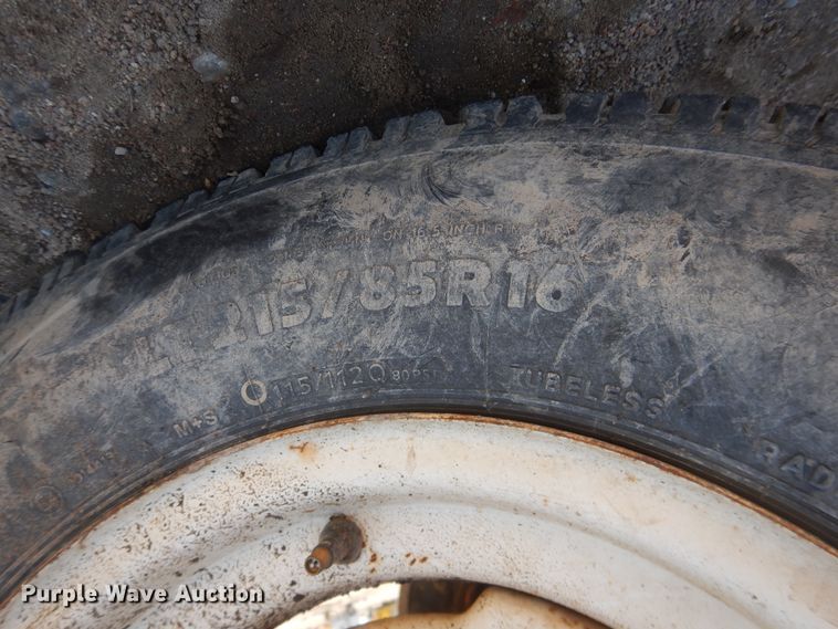 image for item DJ1228 Ford 3400  tractor