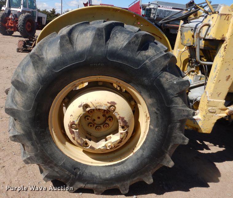 image for item DJ1228 Ford 3400  tractor