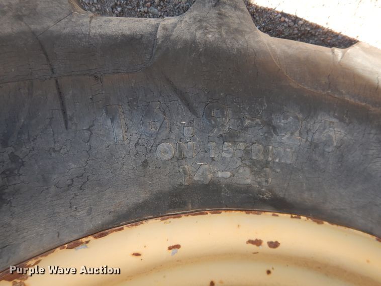 image for item DJ1228 Ford 3400  tractor