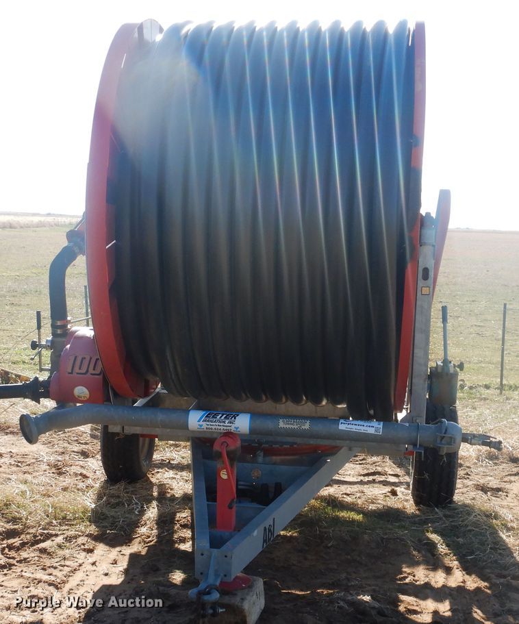 image for item DJ1239 2005 RM 581-GX-100-300 hose reel