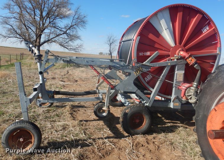 image for item DJ1239 2005 RM 581-GX-100-300 hose reel