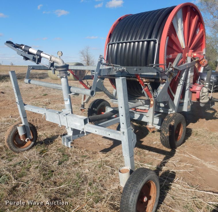 image for item DJ1239 2005 RM 581-GX-100-300 hose reel