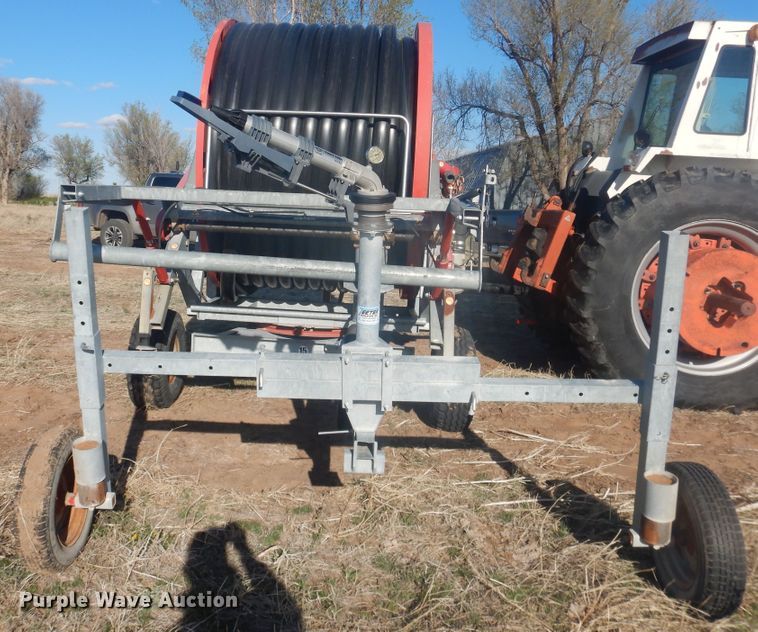 image for item DJ1239 2005 RM 581-GX-100-300 hose reel