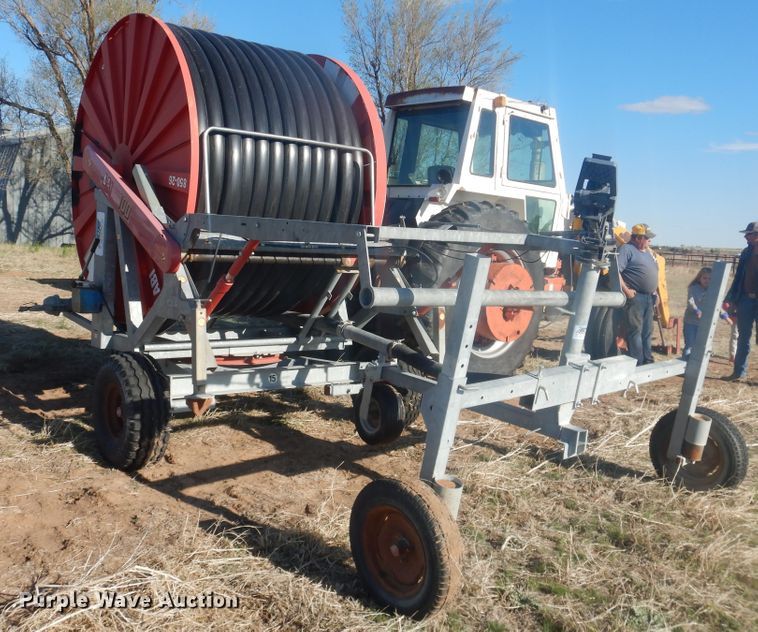 image for item DJ1239 2005 RM 581-GX-100-300 hose reel