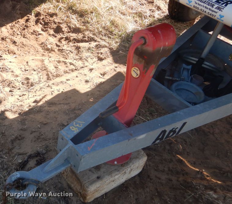 image for item DJ1239 2005 RM 581-GX-100-300 hose reel