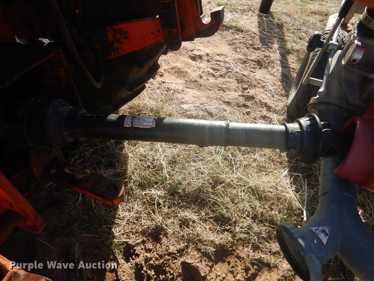 image for item DJ1239 2005 RM 581-GX-100-300 hose reel