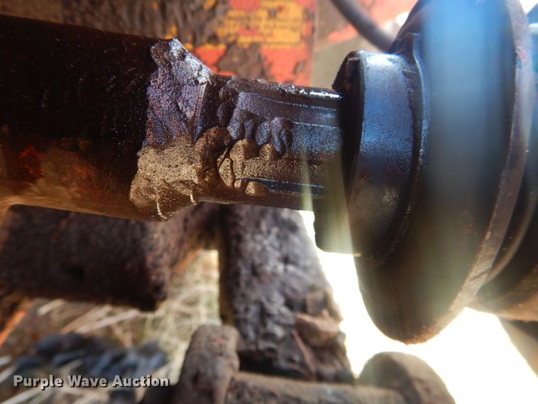 image for item DJ1239 2005 RM 581-GX-100-300 hose reel