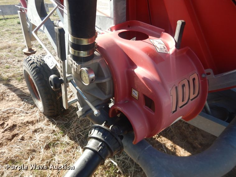 image for item DJ1239 2005 RM 581-GX-100-300 hose reel