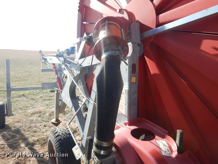 image for item DJ1239 2005 RM 581-GX-100-300 hose reel