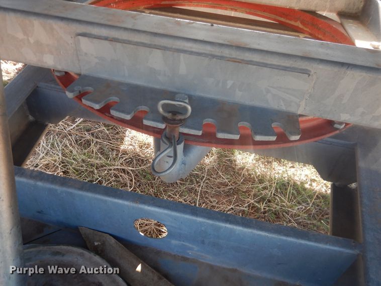 image for item DJ1239 2005 RM 581-GX-100-300 hose reel