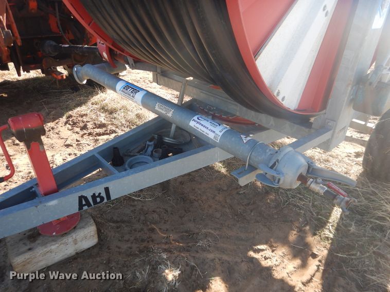 image for item DJ1239 2005 RM 581-GX-100-300 hose reel