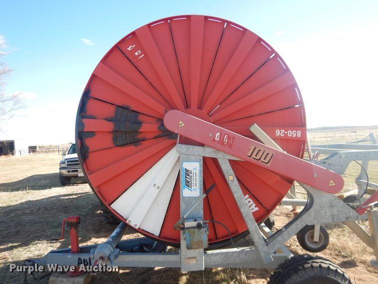 image for item DJ1239 2005 RM 581-GX-100-300 hose reel