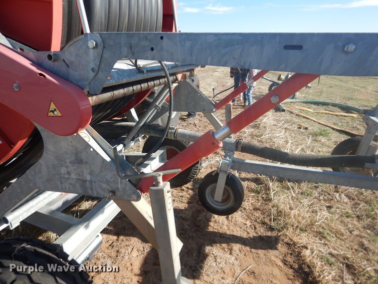 image for item DJ1239 2005 RM 581-GX-100-300 hose reel